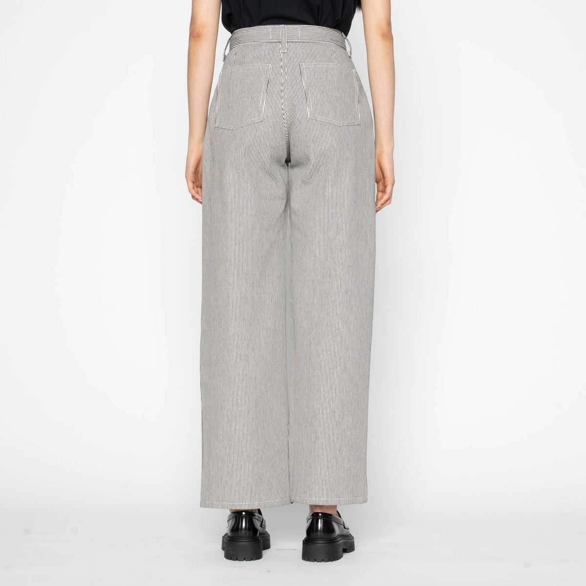 Maudie - Organic Hickory by Naked & Famous Denim