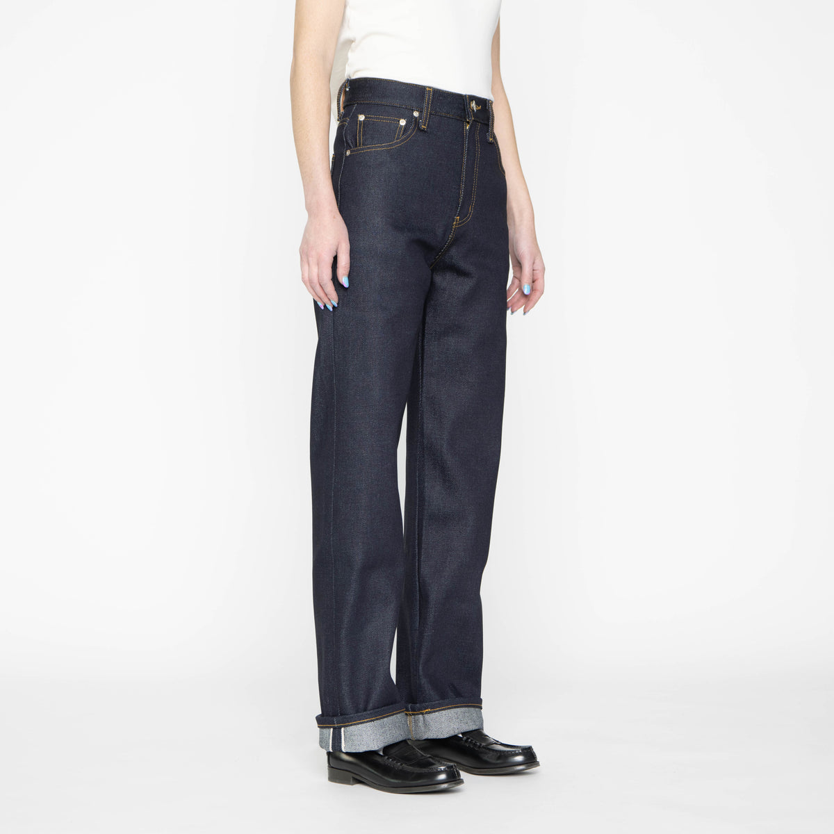 True Girl - Elephant 2 Reborn by Naked & Famous Denim