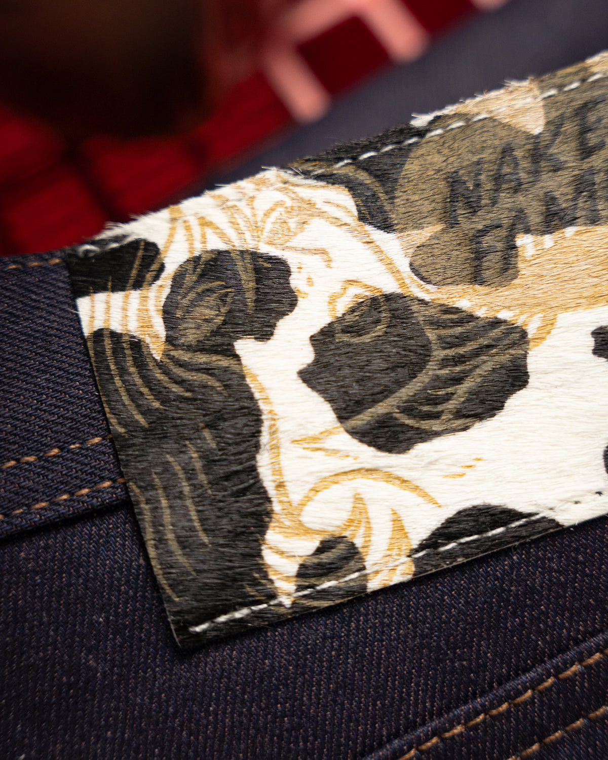 Got Chocolate Milk Denim?