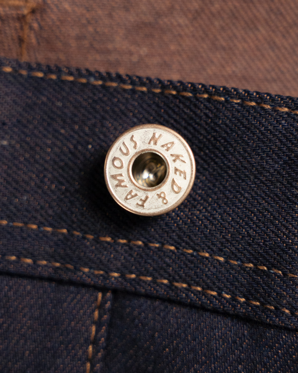 Got Chocolate Milk Denim?