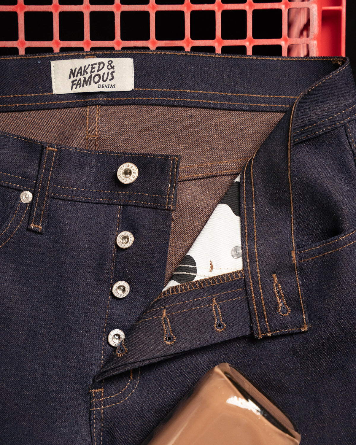 Got Chocolate Milk Denim?