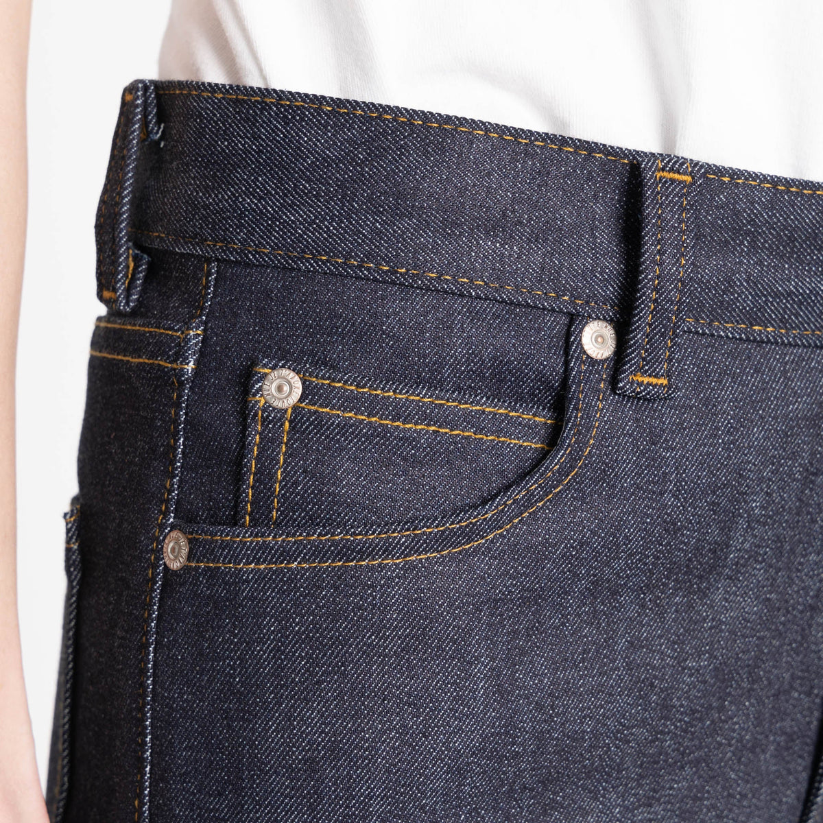 Bestie - Blue Comfort by Naked & Famous Denim