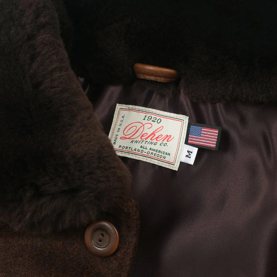 Winston Jacket - Red Oak by Dehen 1920