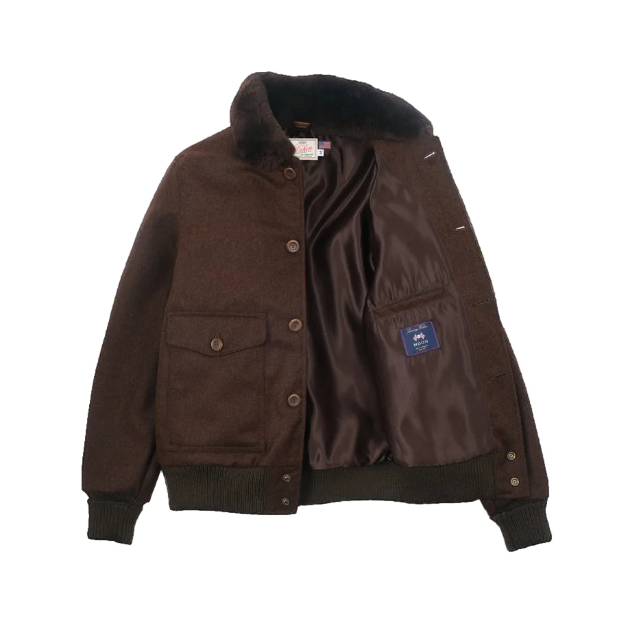 Winston Jacket - Red Oak by Dehen 1920