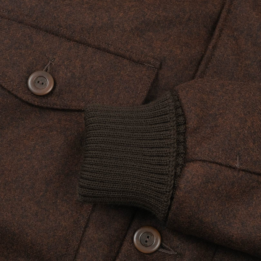 Winston Jacket - Red Oak by Dehen 1920