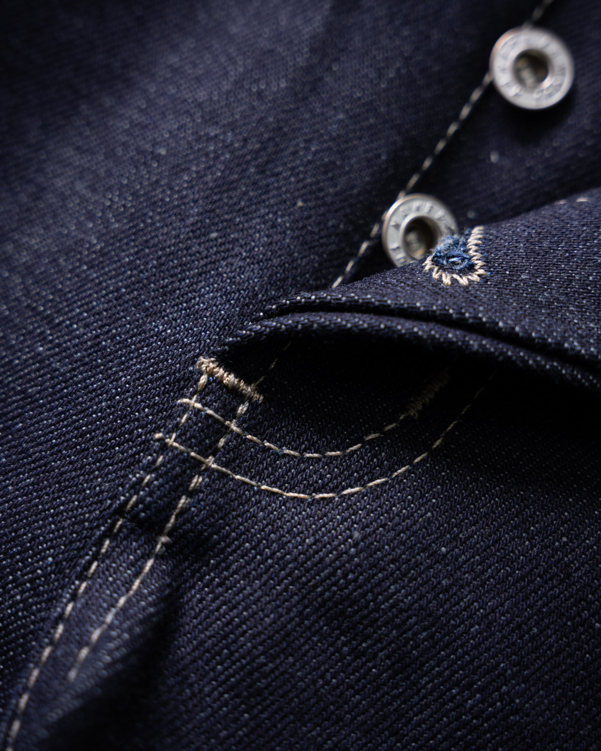 The FoxFibre® Green Beneath the Indigo