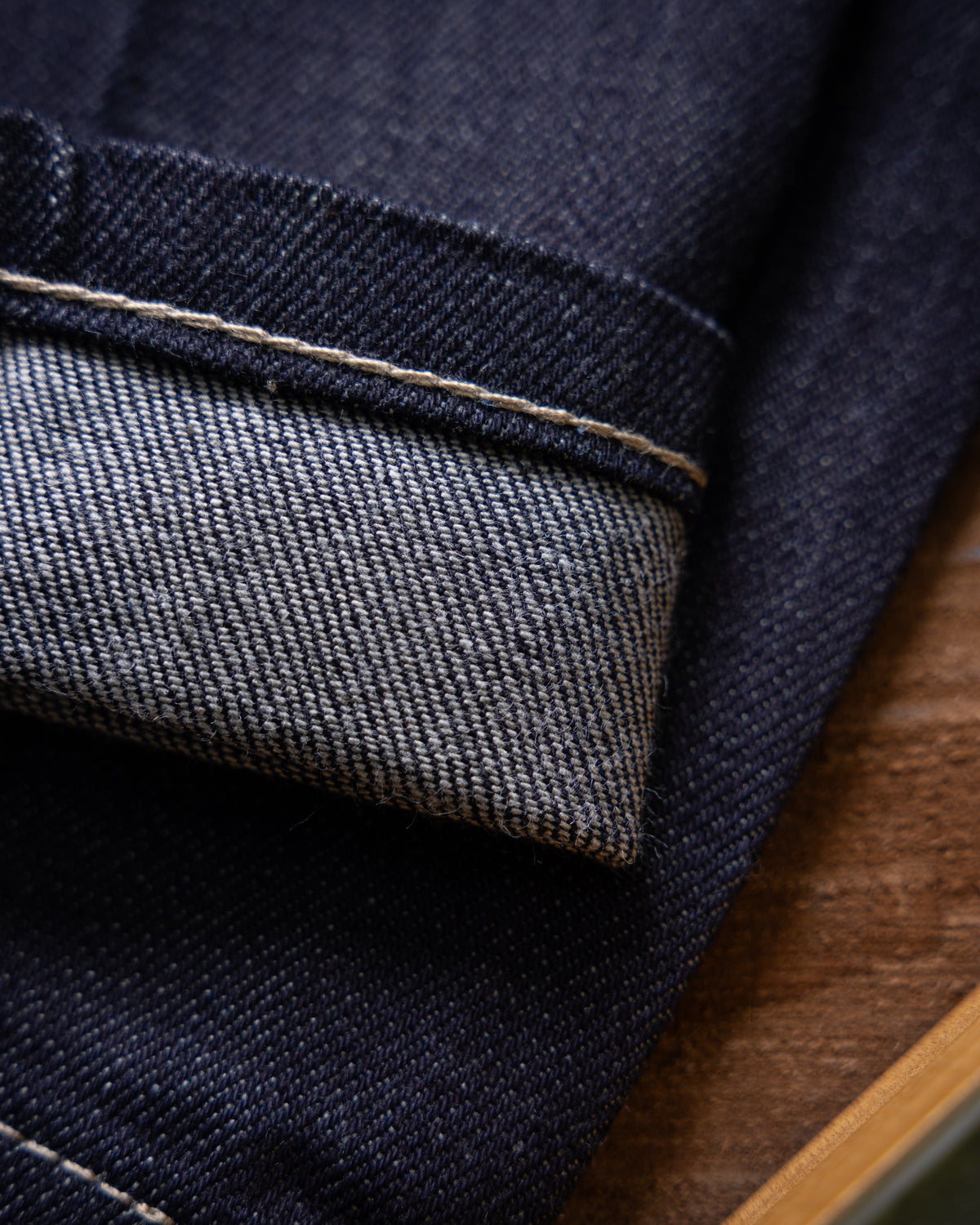 The FoxFibre® Green Beneath the Indigo