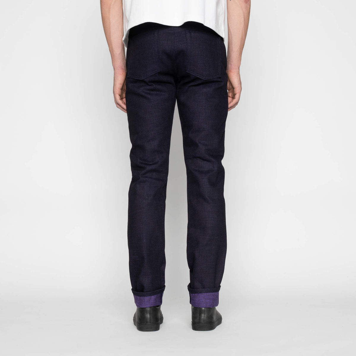 Weird Guy - Shin Godzilla Selvedge - Indigo by Naked & Famous Denim
