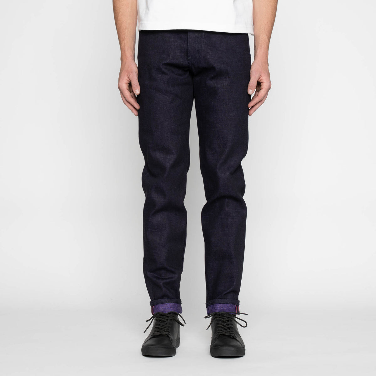 Easy Guy - Shin Godzilla Selvedge - Indigo by Naked & Famous Denim