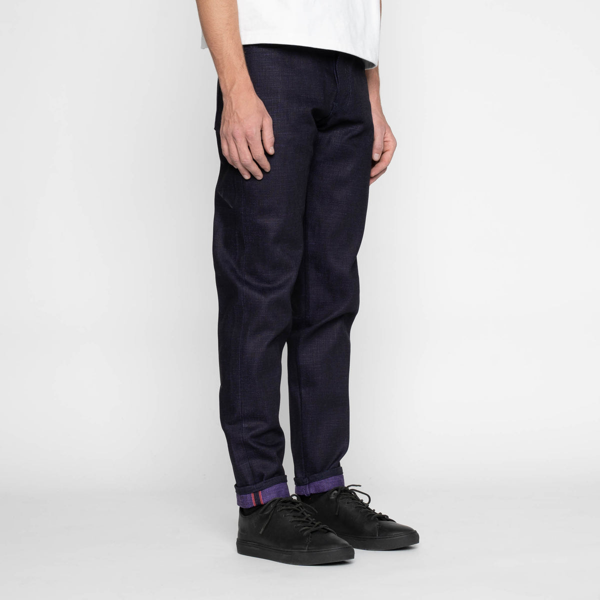 Easy Guy - Shin Godzilla Selvedge - Indigo by Naked & Famous Denim