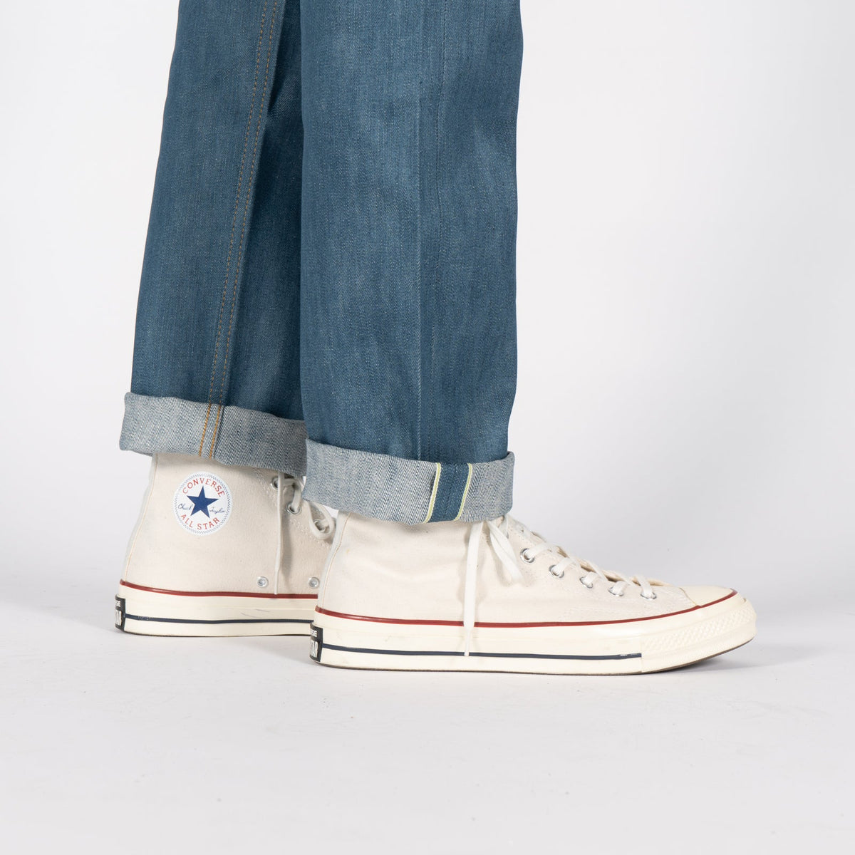 Weird Guy - Jolyne Cujoh Selvedge by Naked & Famous Denim