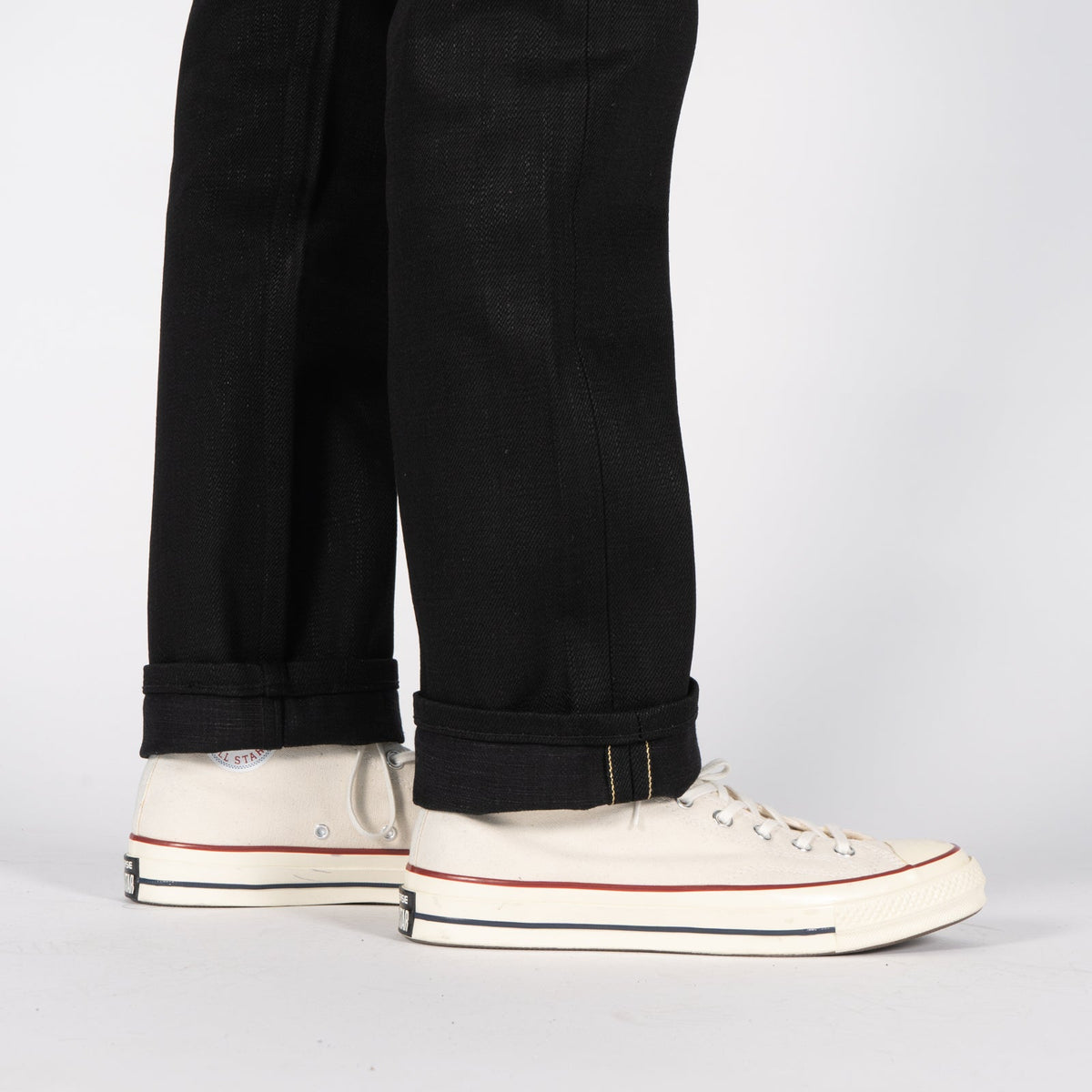 Weird Guy - Jotaro Kujo Selvedge by Naked & Famous Denim
