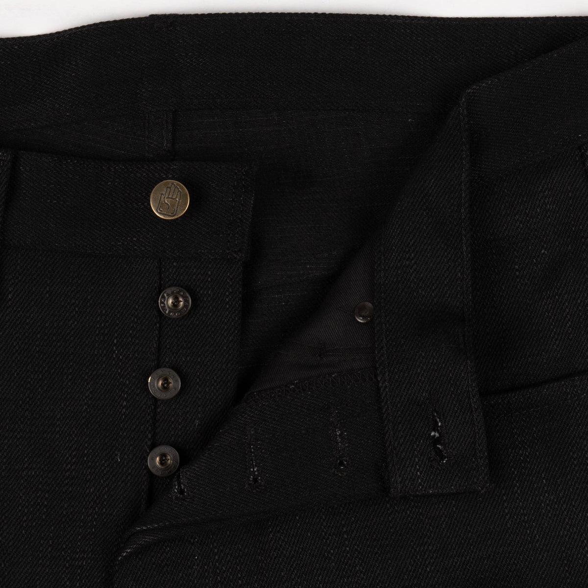 Weird Guy - Jotaro Kujo Selvedge by Naked & Famous Denim