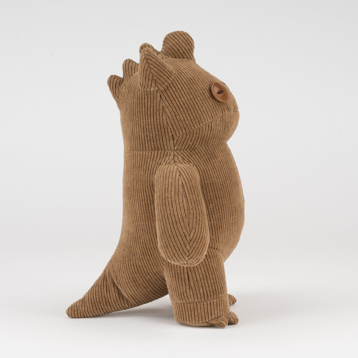 Kon Kon - Kibata Kaiju- Selvedge FoxFibre® Corduroy Collectible by Naked & Famous Denim
