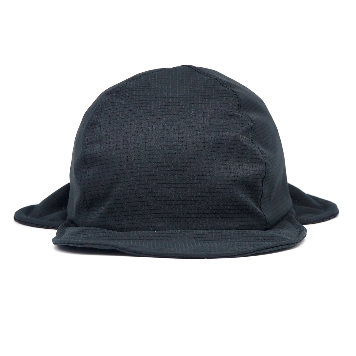 Marathon Cap - Black by Found Feather