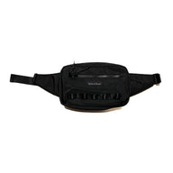 Recycled Nylon Side Bag - Black by Raised by Wolves