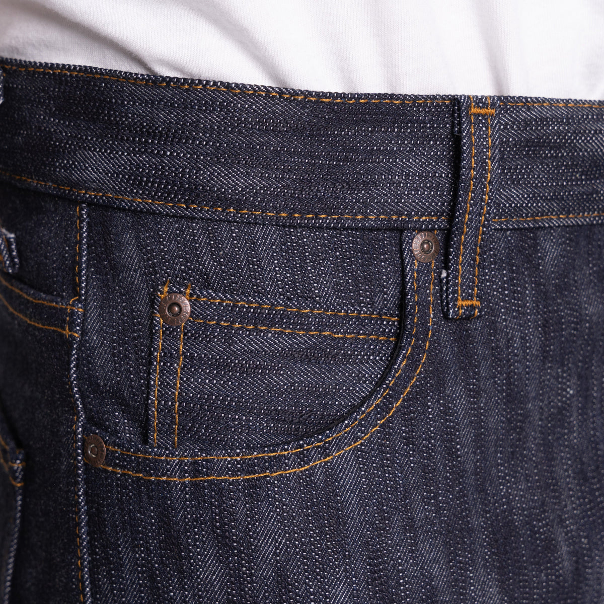 Super Guy - Sakura Slub Selvedge by Naked & Famous Denim