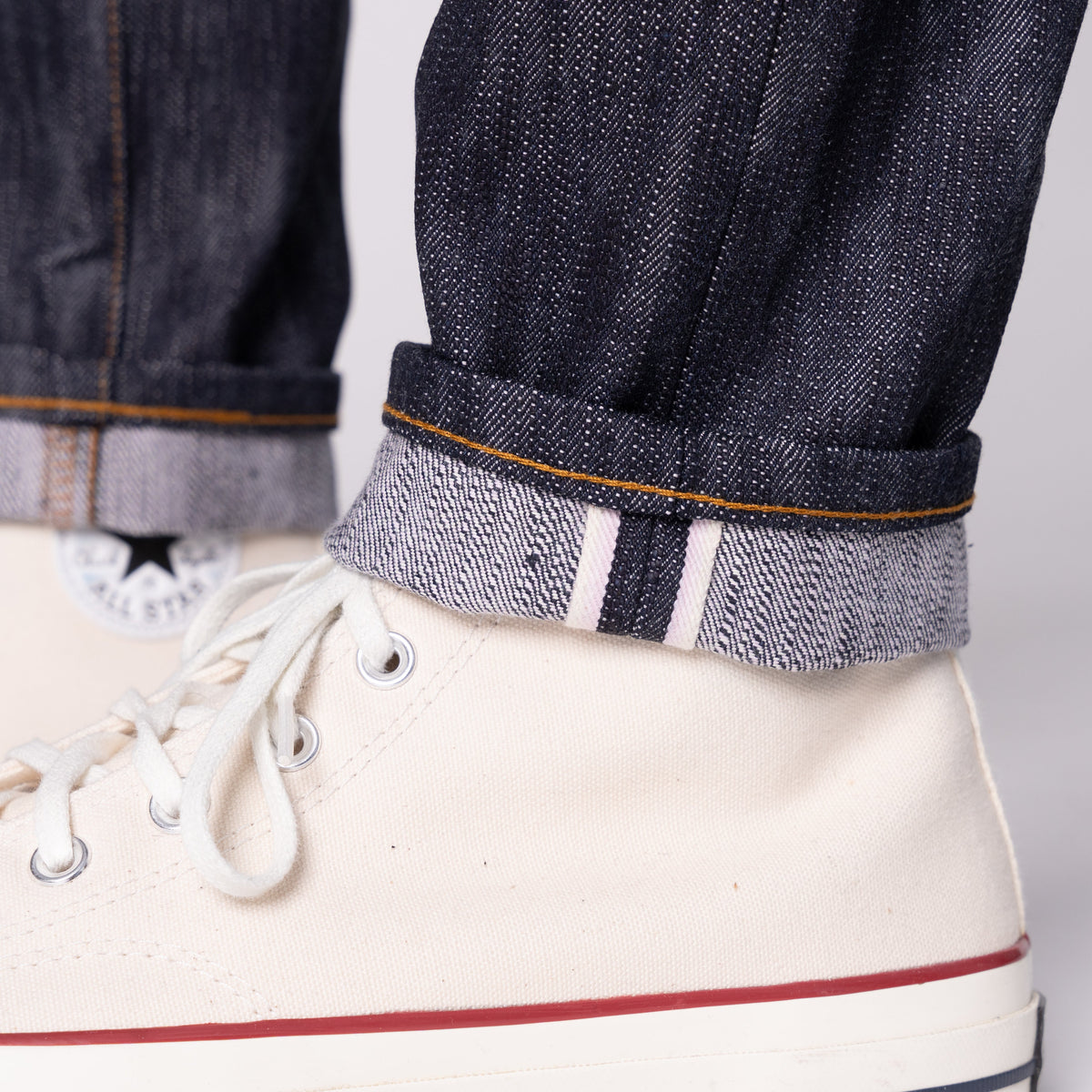 Super Guy - Sakura Slub Selvedge by Naked & Famous Denim