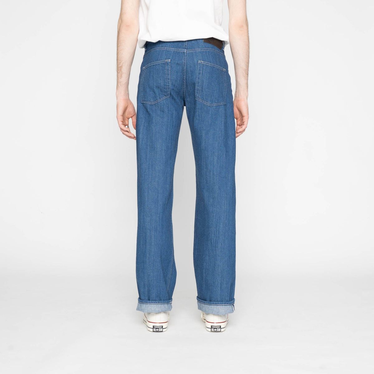 Strong Guy - High Noon Selvedge by Naked & Famous Denim
