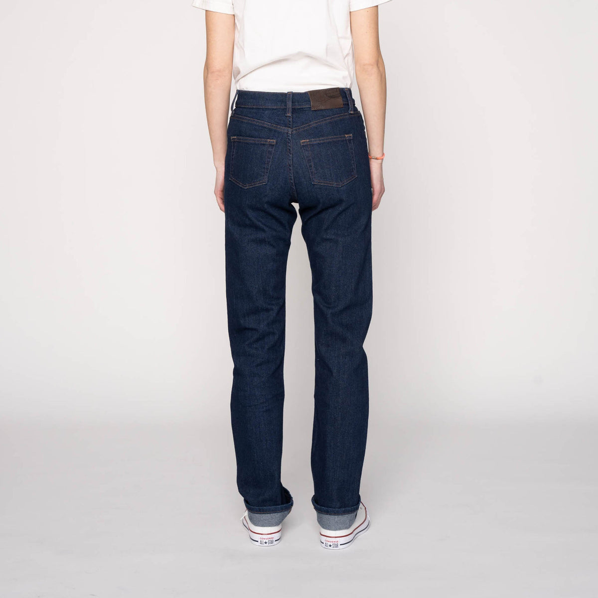 Arrow - Blue Comfort Stretch Selvedge by Naked & Famous Denim