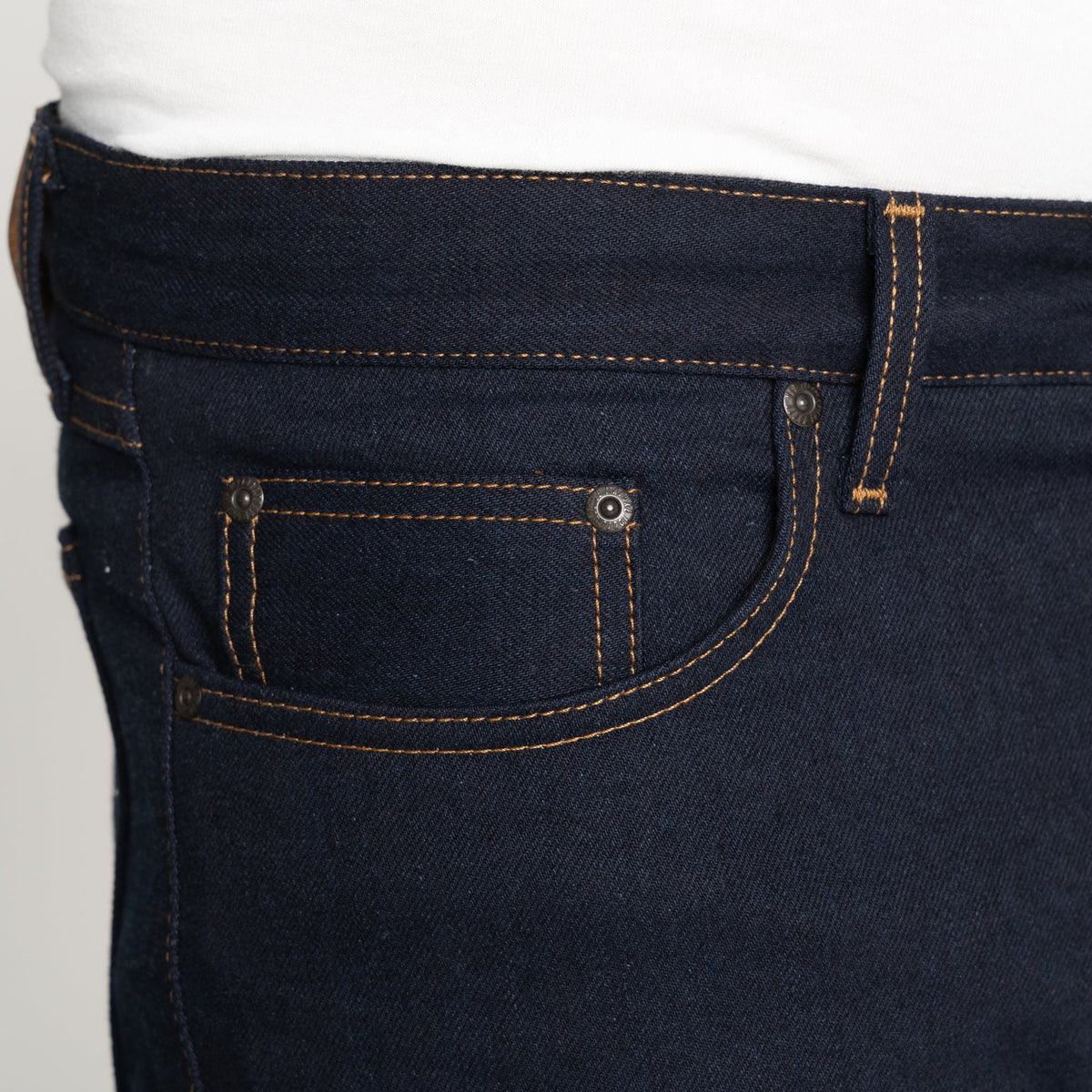 True Guy - Deep Sea Selvedge by Naked & Famous Denim