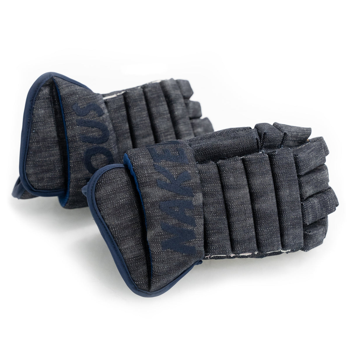 Hockey Gloves - Big Slub Selvedge by Naked & Famous Denim