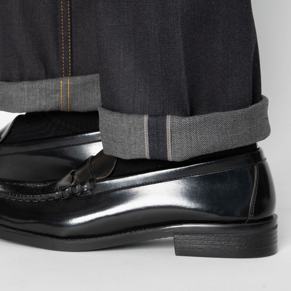 True Guy - Deep Indigo Stretch Selvedge by Naked & Famous Denim