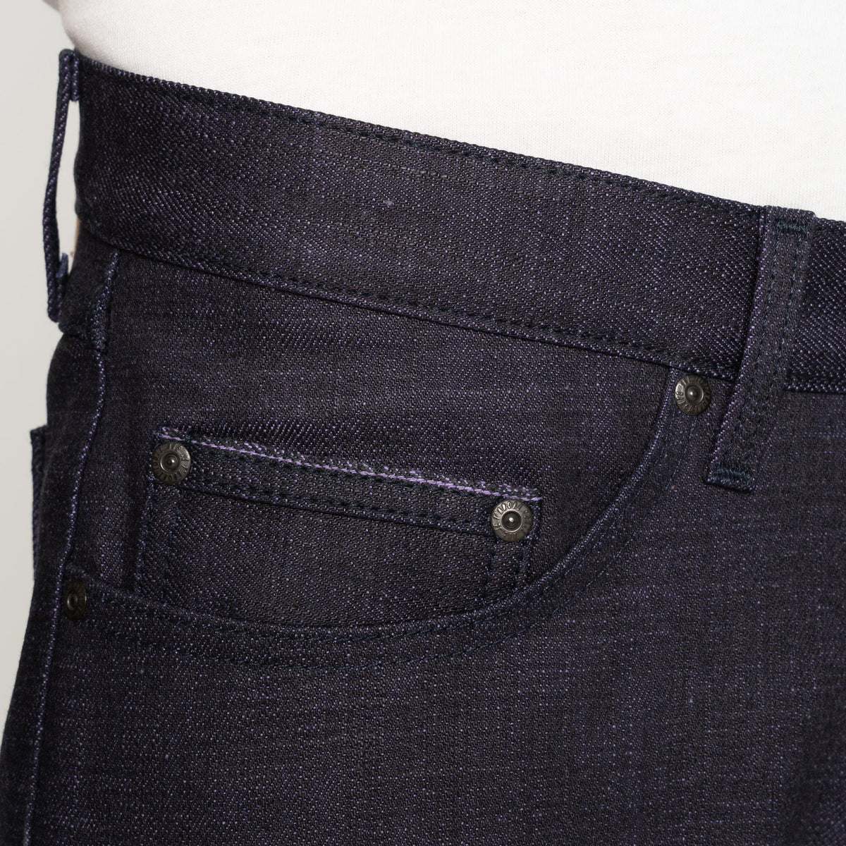 True Guy - Elvira - Mistress Of The Dark Selvedge by Naked & Famous Denim