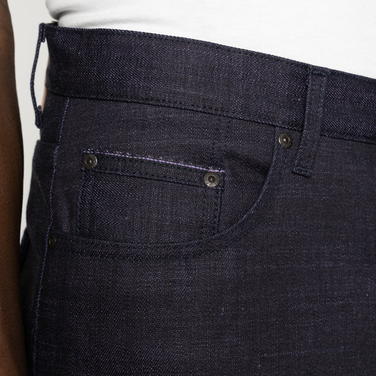 Easy Guy - Elvira - Mistress Of The Dark Selvedge by Naked & Famous Denim