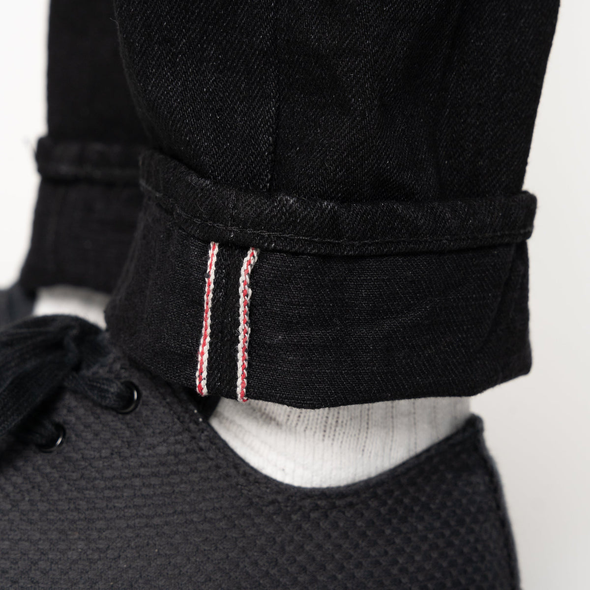 Weird Guy - MIJ13 - Okayama Spirit Kuro by Naked & Famous Denim