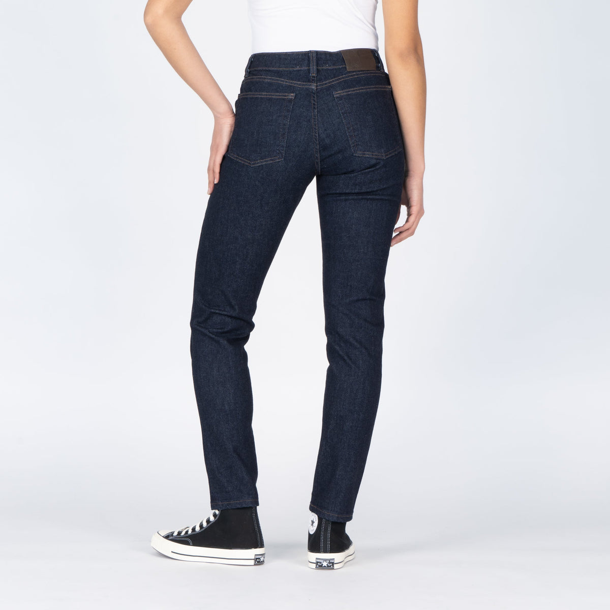 Max - Blue Comfort by Naked & Famous Denim