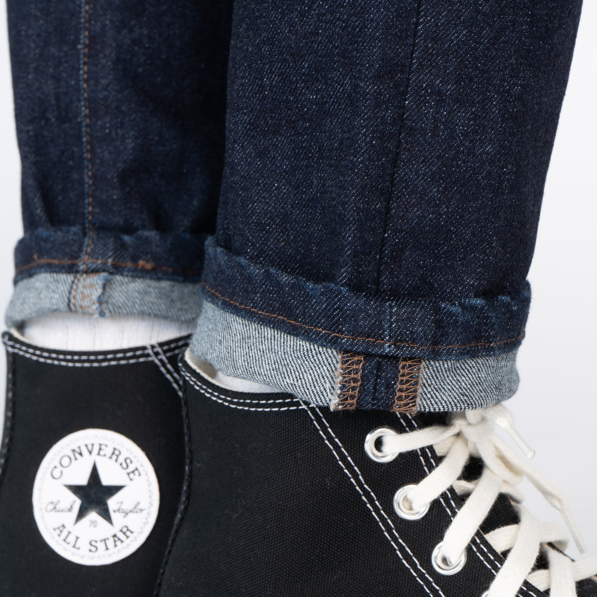 Max - Blue Comfort by Naked & Famous Denim