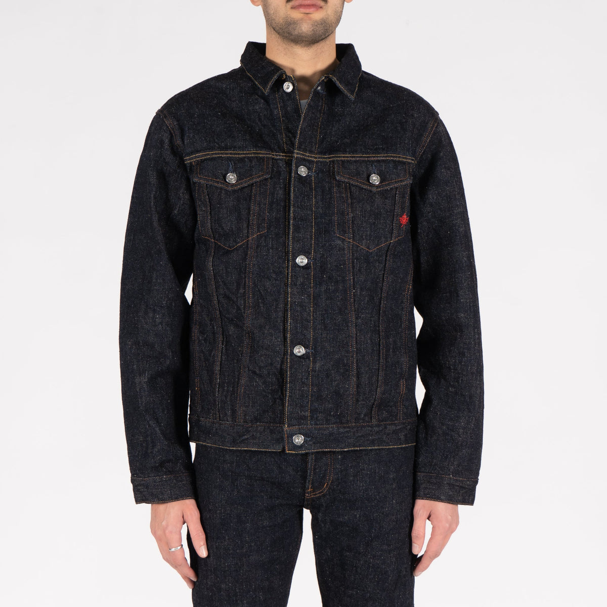 Denim Jacket - MIJ10 - Okayama Spirit by Naked & Famous Denim