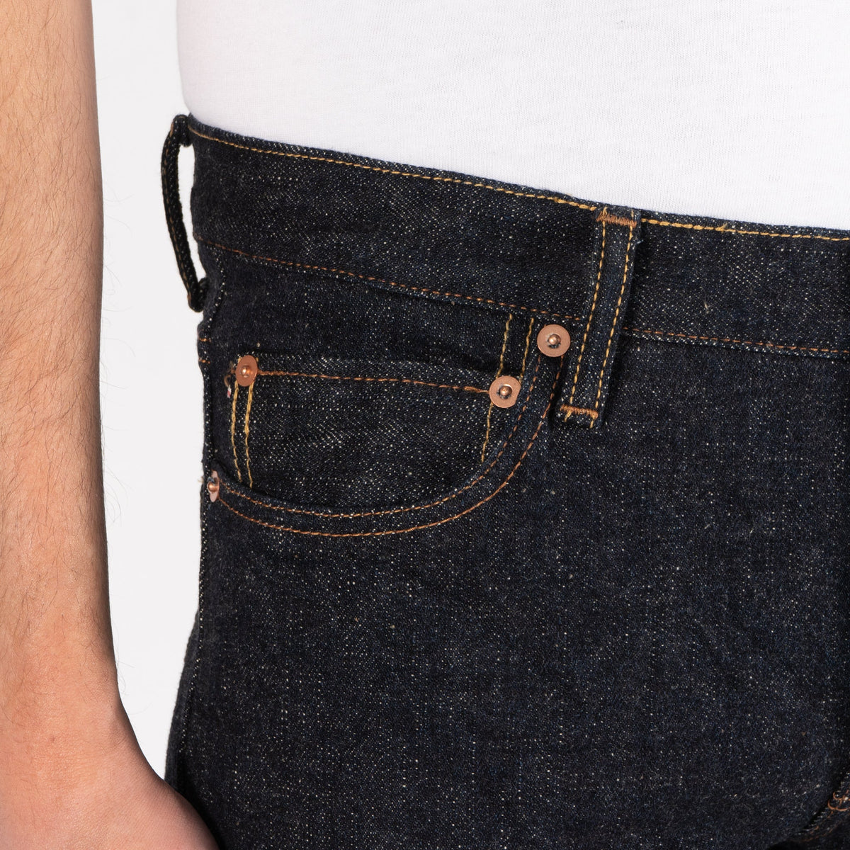 Super Guy - MIJ10 - Okayama Spirit by Naked & Famous Denim