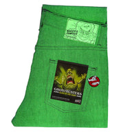 Easy Guy - Ghostbusters Slimer Glow In The Dark Selvedge by Naked & Famous Denim