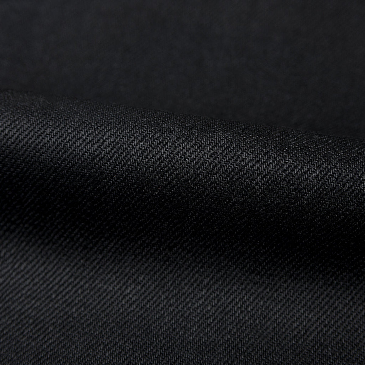 Max - Black Cobra Stretch Selvedge by Naked & Famous Denim