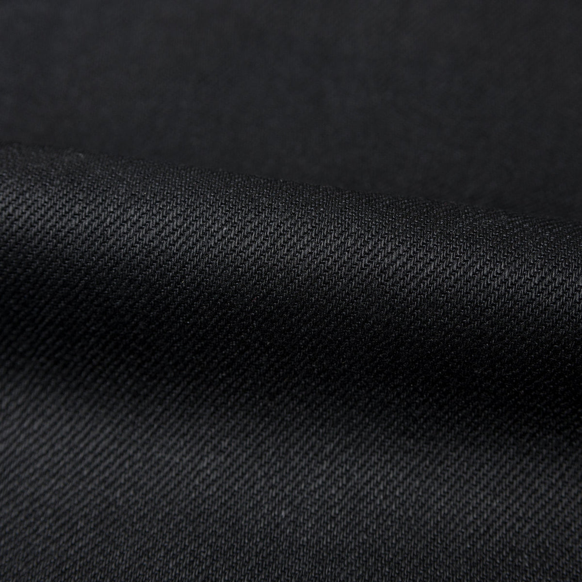 Super Guy - Black Cobra Stretch Selvedge by Naked & Famous Denim