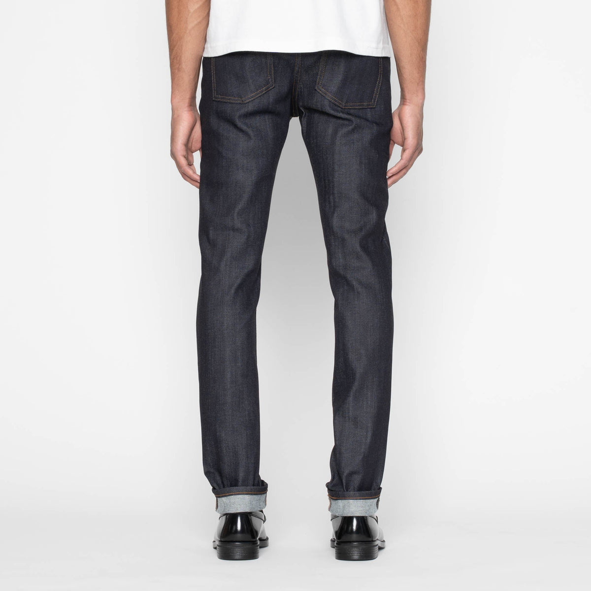 Super Guy - Cashmere Stretch Blend Denim by Naked & Famous Denim
