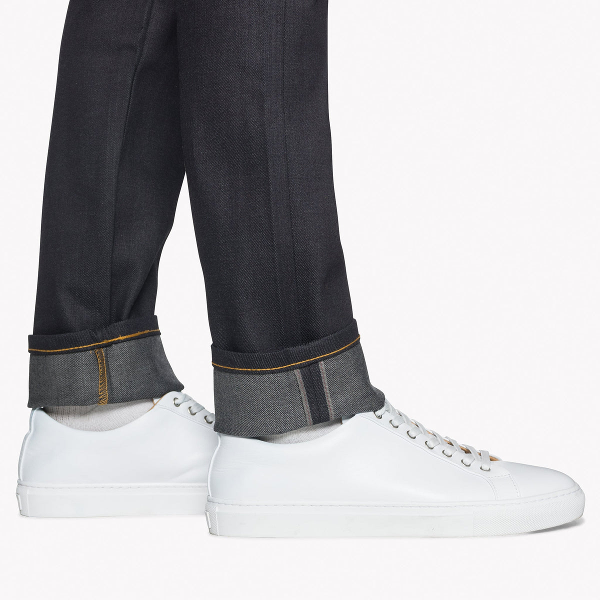 Super Guy - Deep Indigo Stretch Selvedge by Naked & Famous Denim