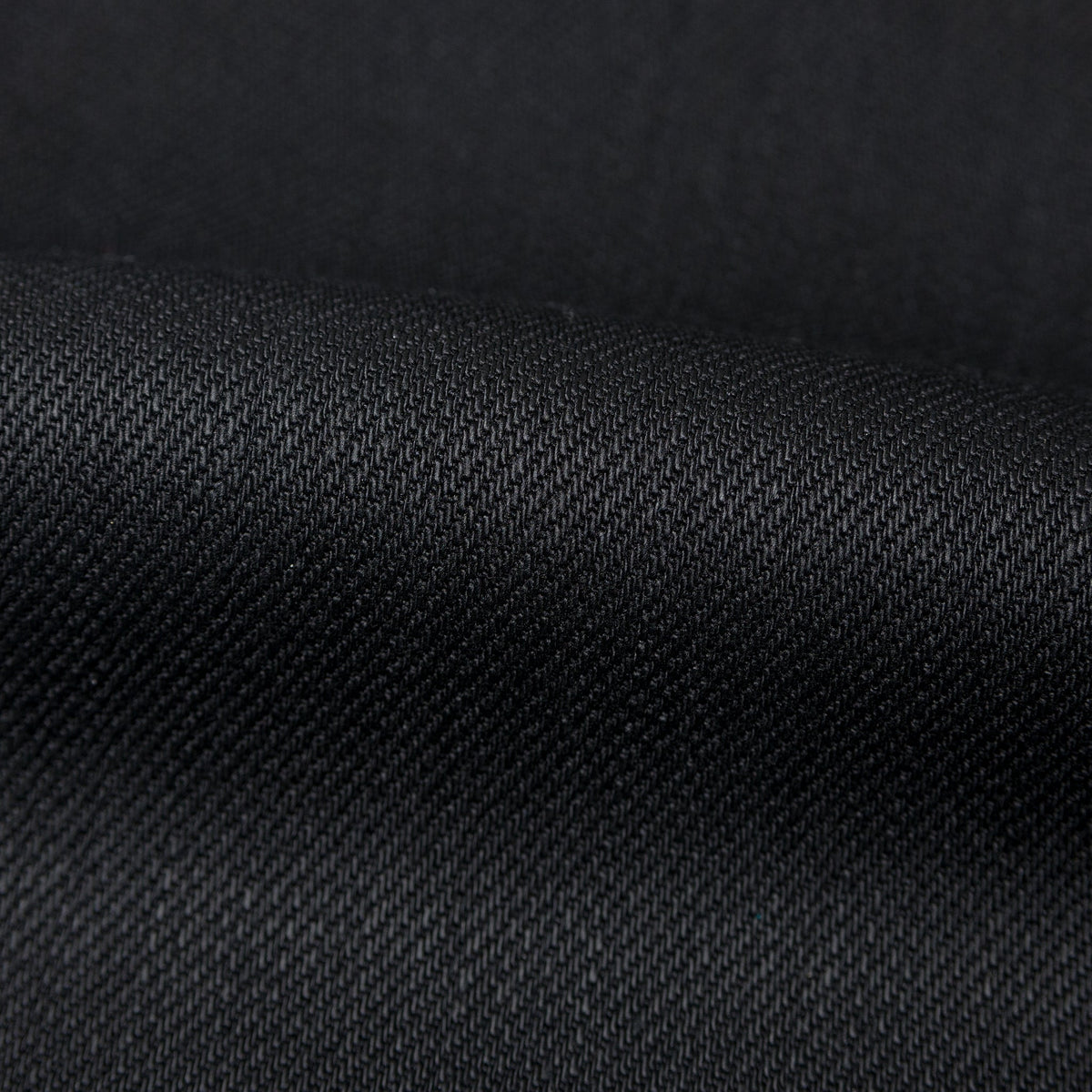 Super Guy - Black Power Stretch by Naked & Famous Denim