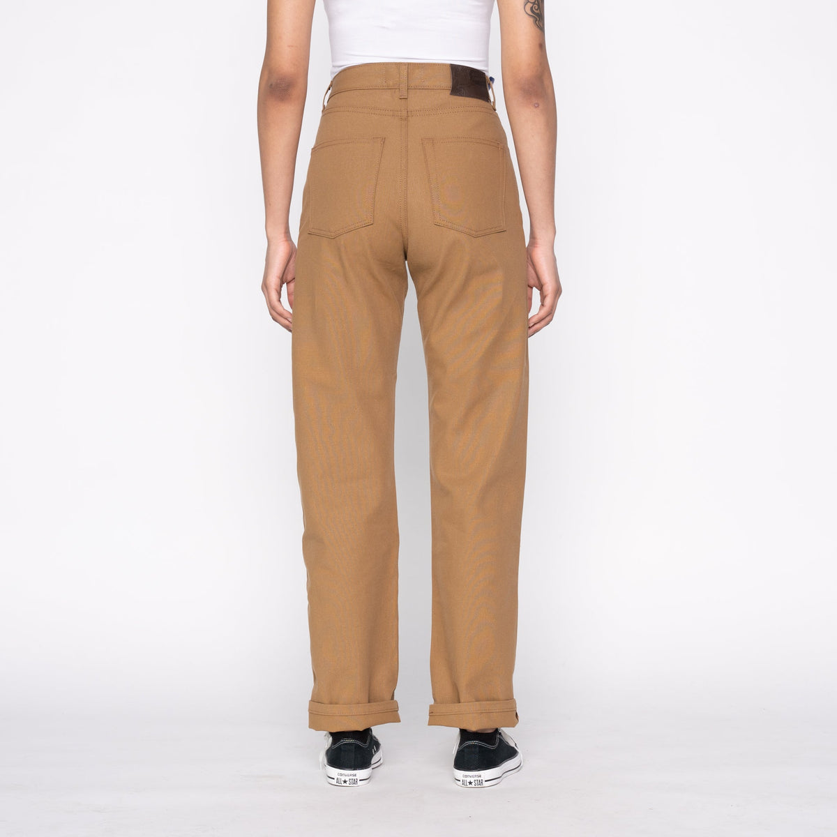 Classic - Duck Canvas Selvedge by Naked & Famous Denim