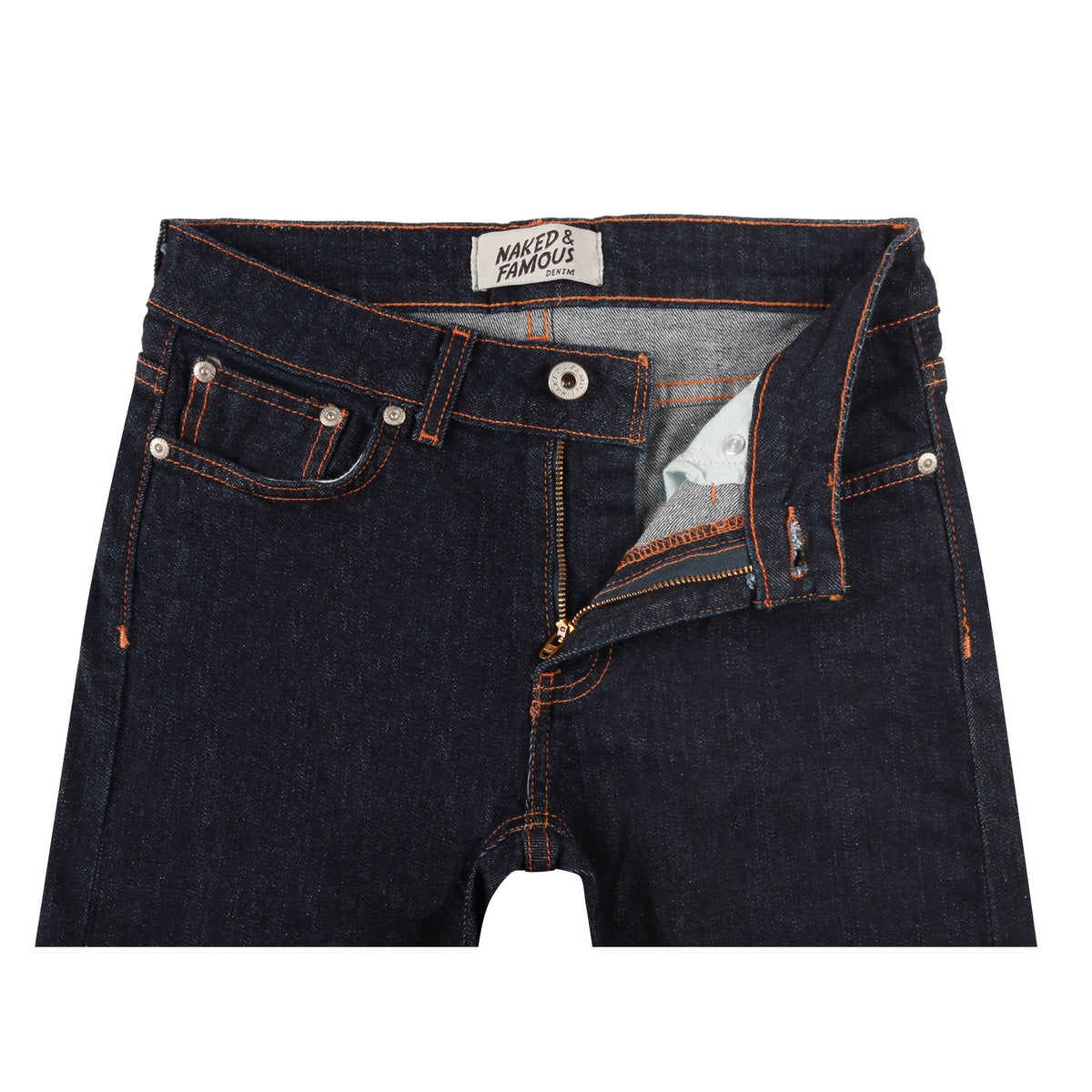 Skinny - 11oz Stretch Selvedge by Naked & Famous Denim