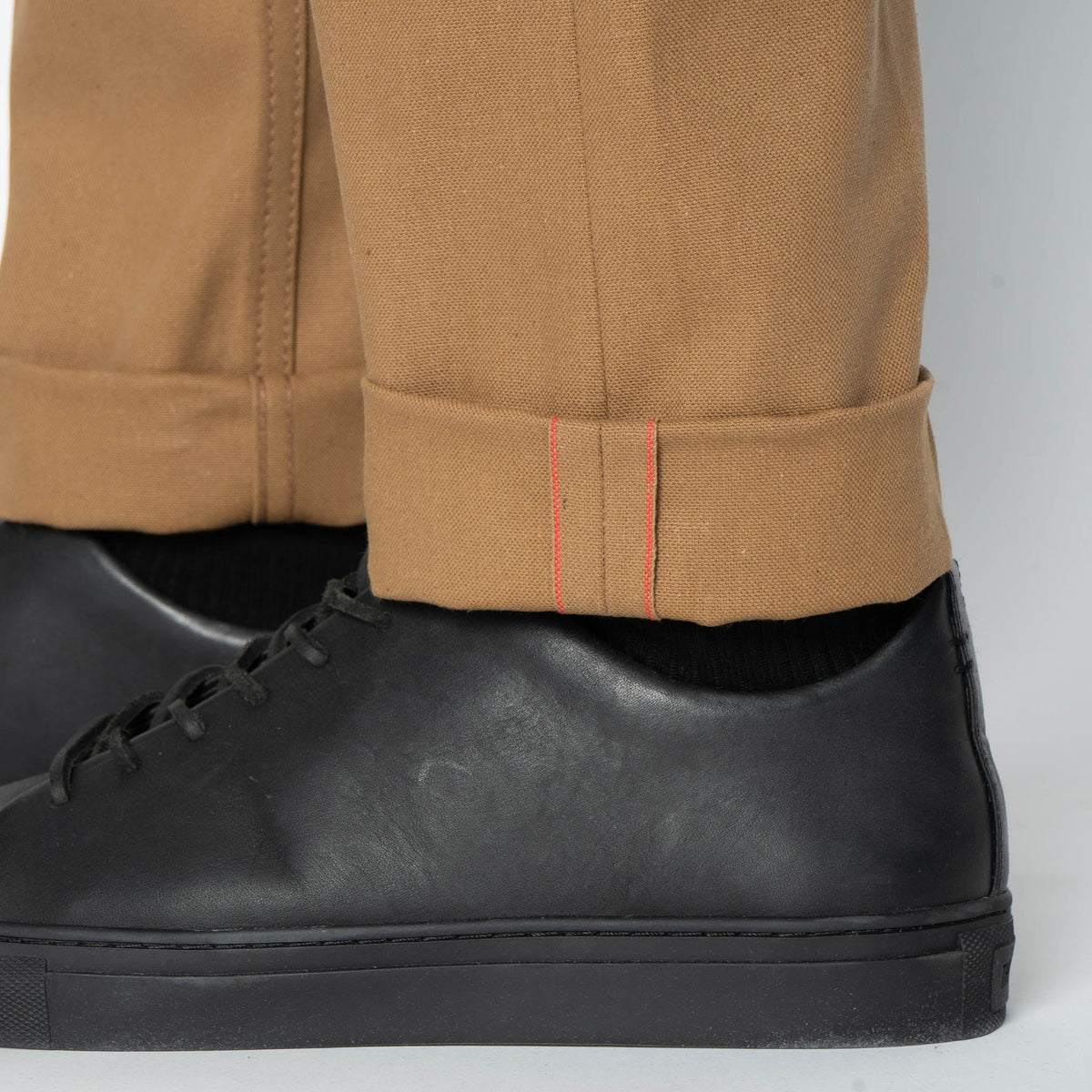 Weird Guy - Duck Canvas Selvedge by Naked & Famous Denim